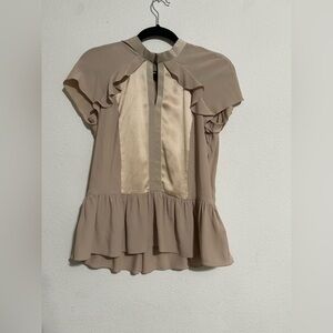 100% Mulberry Silk Blouse
